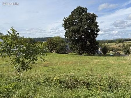 terrain 1 637 m² saint remy