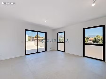 appartement 3 pièces 58 m²