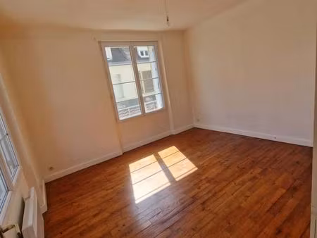 appartement plein centre de bretteville sur laize