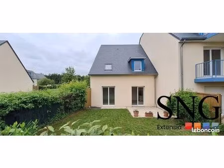 duplex 3 pièces 83 m²