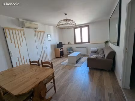 location t2 meublé