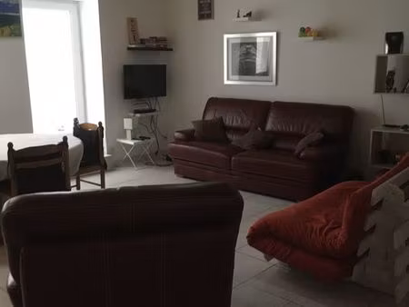 à louer t3 dans gruissan village bail de mobilité ou saisonnier