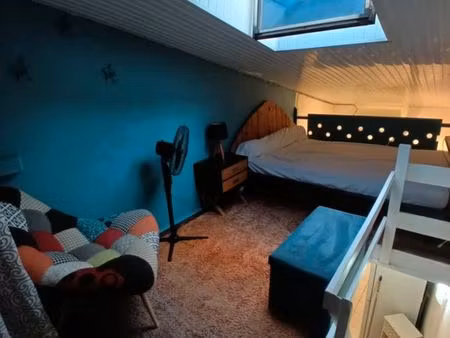 appartement t2  34m2