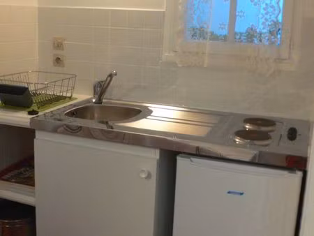 f1 meublé 29m²