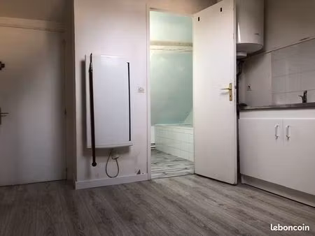 studio 21 m² en hyper-centre – idéal étudiant ou jeune actif