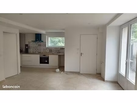 t4 rdc de maison