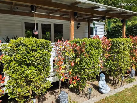 mobil home à saisir