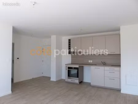 appartement 3 pièces 63 m²