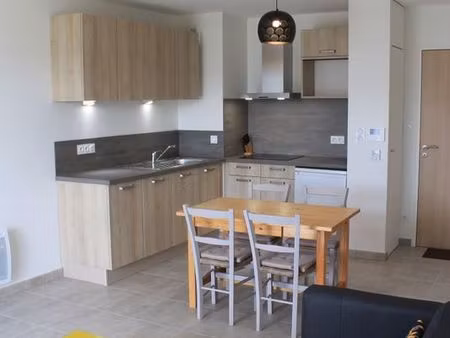 appartement étudiant