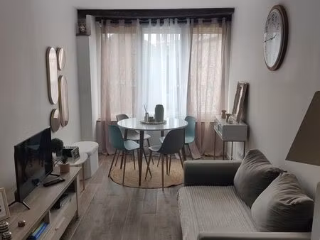 appartement rénové