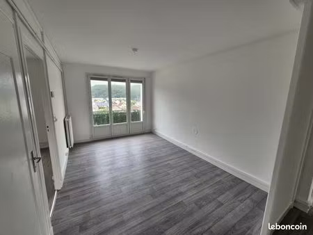 appartement 4 pièces 67 m²
