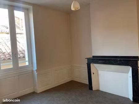 à louer – appartement t3 non meublé