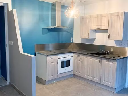 appartement t2 avec terrasse