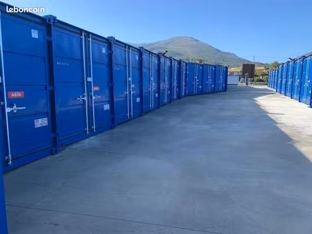 garage/box 5 m² ajaccio