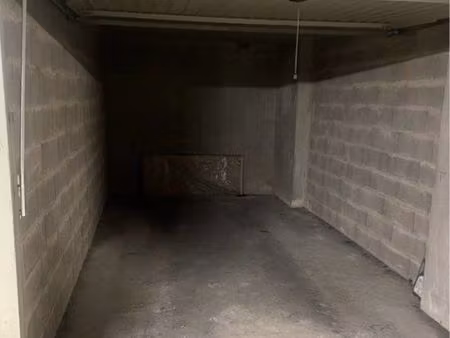 garage