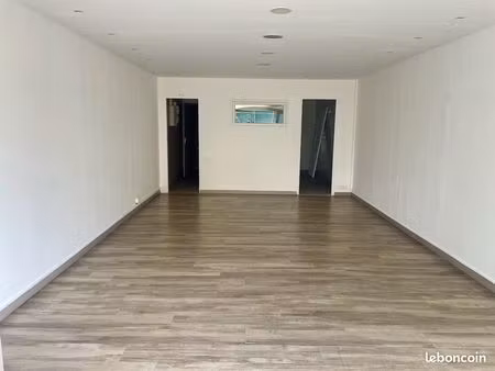 location pro | local commercial | 50 m² | ajaccio