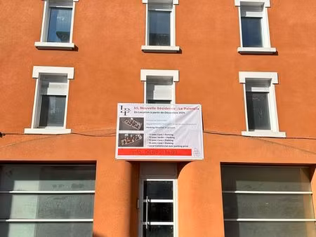 local commercial de 249 m² en centre-ville de decazeville