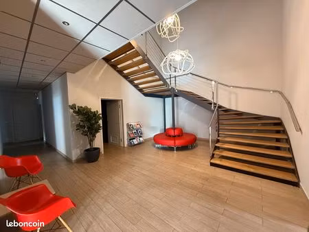 à louer belles prestations – local professionnel de 170 m² – idéal bureaux  médical ou pla