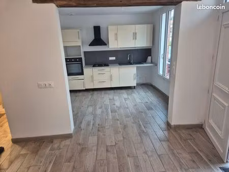 loue maison attigny