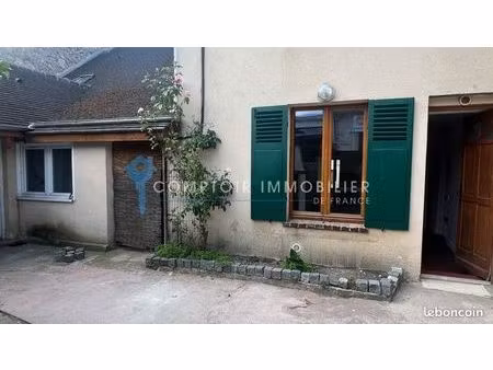maison de ville 3 pièces 68 m²