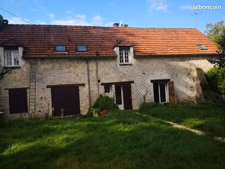 ancienne ferme renovée