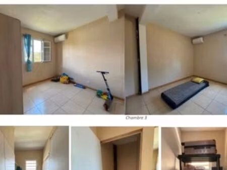 maison a 2 niveau