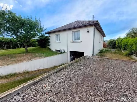 maison 84 m² chatres