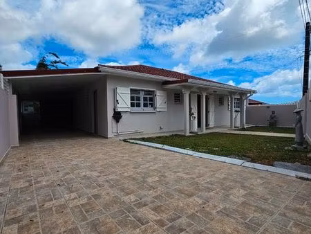 superbe t4 haut de villa indépendant