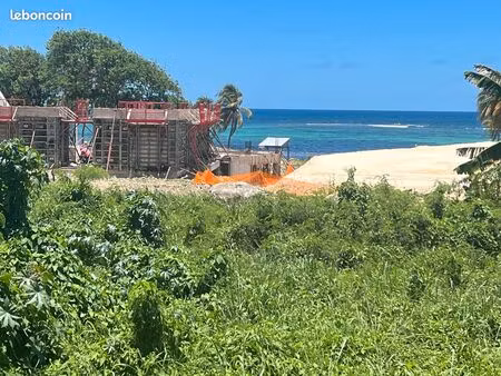 terrain 600 m2 vue mer le moule