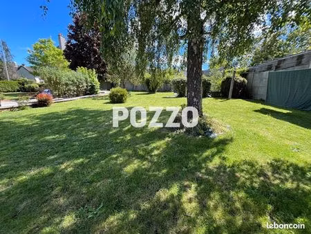 terrain 310 m² villers bocage