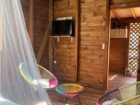 bungalow a louer