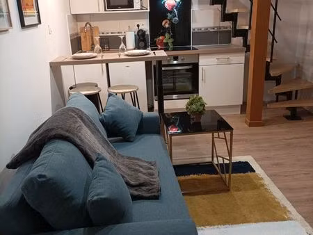 joli duplex en plein coeur d'etampes