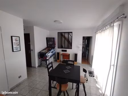 appartement duplex