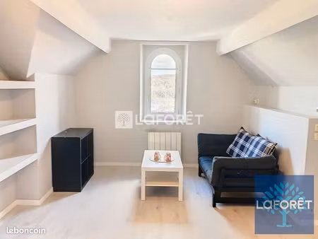 appartement 2 pièces 44 m²