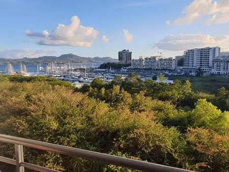 appartement t3 - marina etang z’abricot