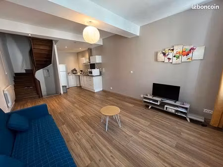appartement 4 pièces 101 m²
