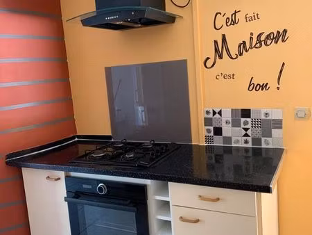 t2 meublé bon standing
