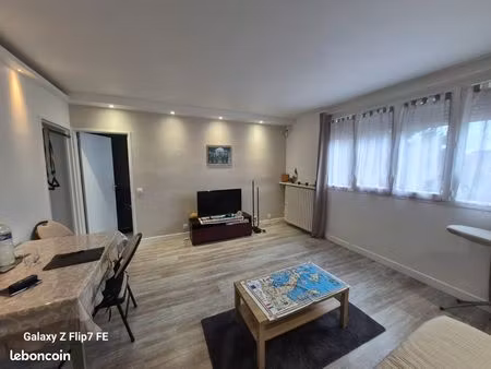 bel appartement dernier étage