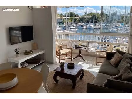 appartement 3 pièces 56 m²