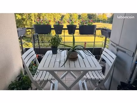 beau 3 pièces récent de 63m2 proche de toutes commodités