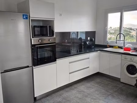 t2 meublé vue mer