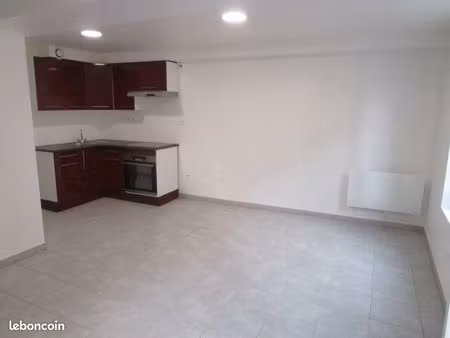 appartement 2 pièces 38 m²