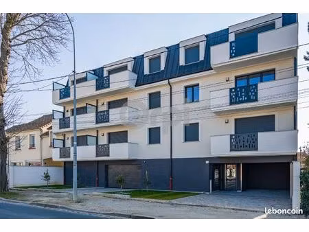 appartement 2 pièces 46 m²
