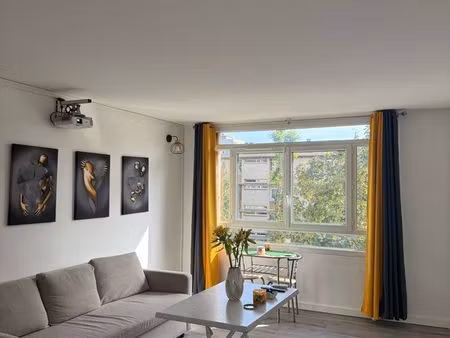 savigny-sur-orge – t3 meublé de 56 17 m² avec parking