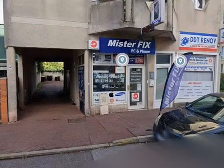 fond de commerce