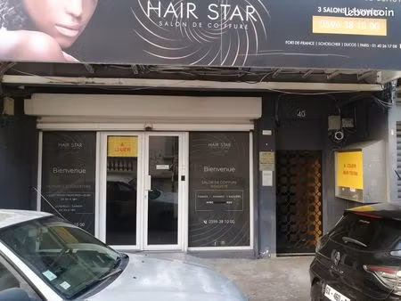 local commercial rue perrinon f de f