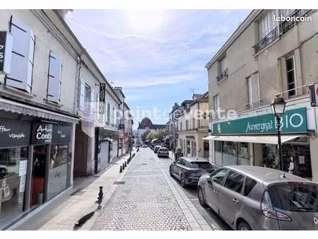 local commercial 25 m²