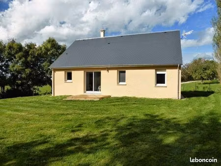 propriété 4 pièces 73 m²