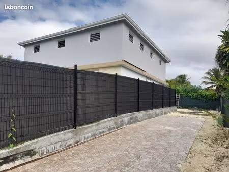 saint françois belloc villa 4 pièces 90m² avec jardin