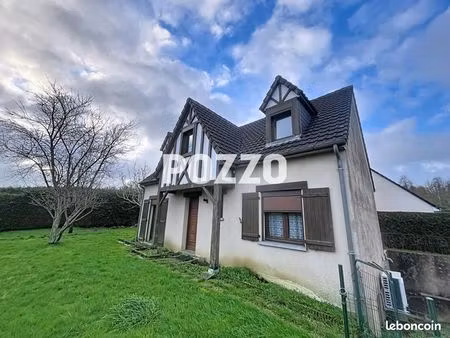 maison 5 pièces 108 m²